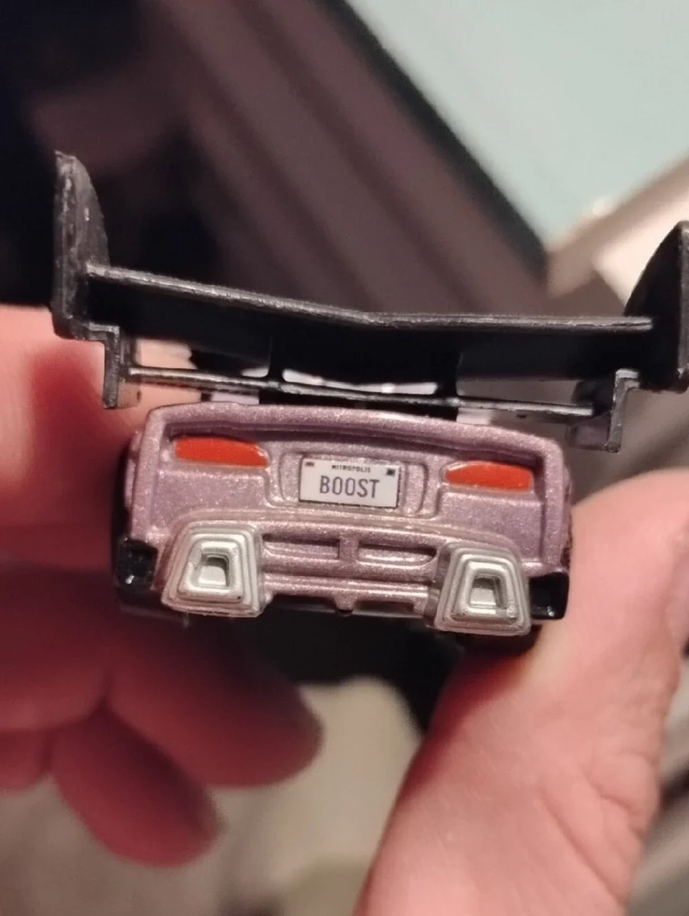 Pixar Character Car Boost Hard To Find